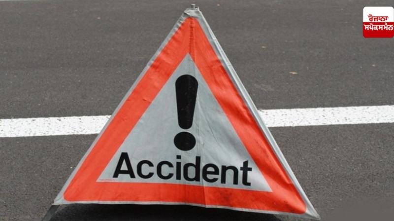 A family returning from a wedding met with an accident, 3 people including 2 brothers died A family returning from a wedding met with an accident, 3 people including 2 brothers died