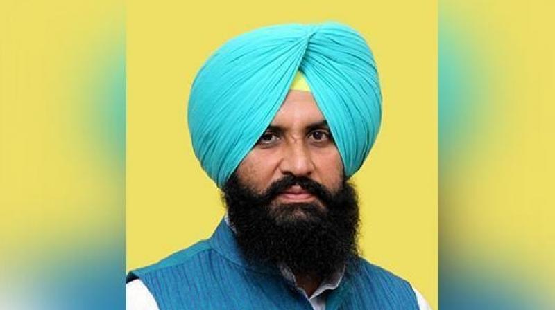 Simarjit Singh Bains