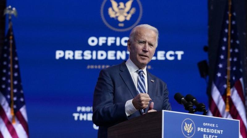Trump's refusal to concede defeat an 'embarrassment', says Biden Trump's refusal to concede defeat an 'embarrassment', says Biden