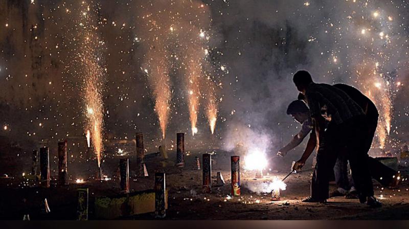 Firecrackers Firecrackers
