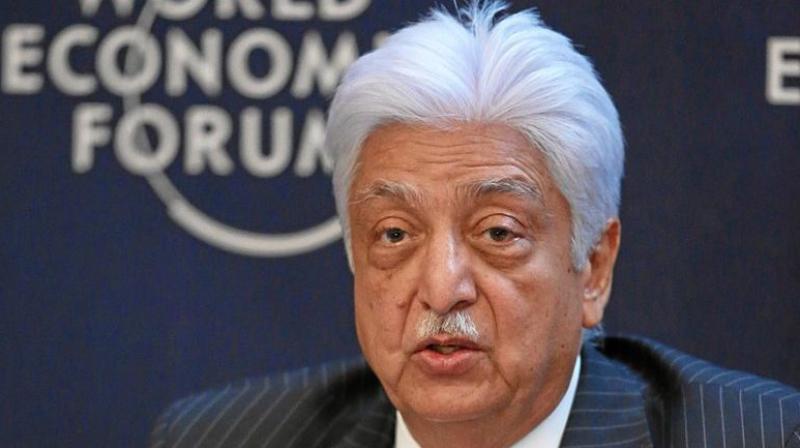 Azim Premji 