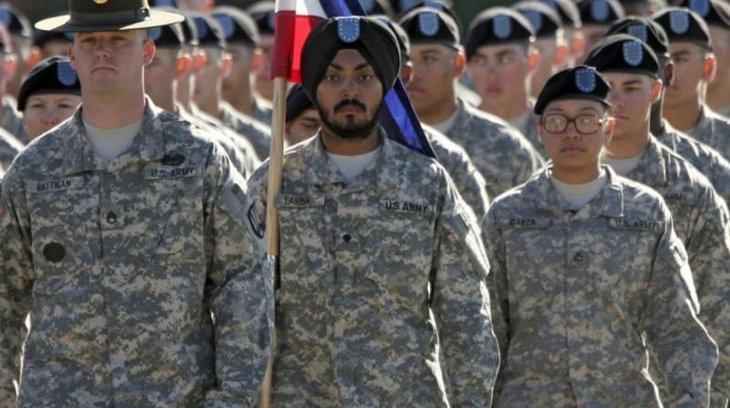 Us air force changes dress code to include sikhs
