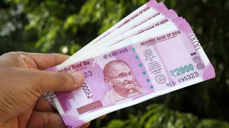 Indian Rupee Emerging Market Currency 