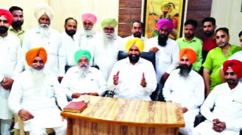 Notice against two firms Notice against two firms