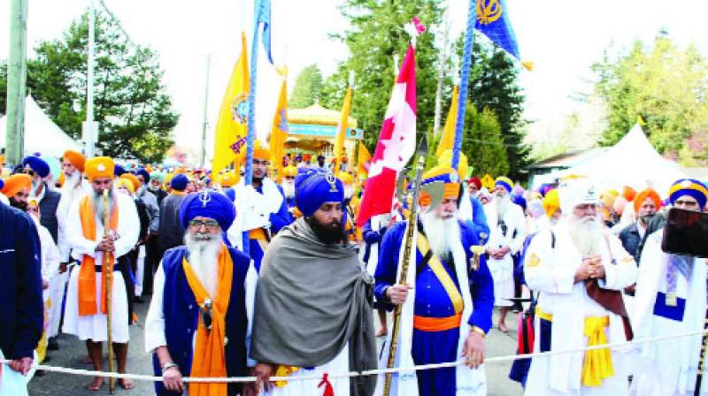 Khalsa Diwas