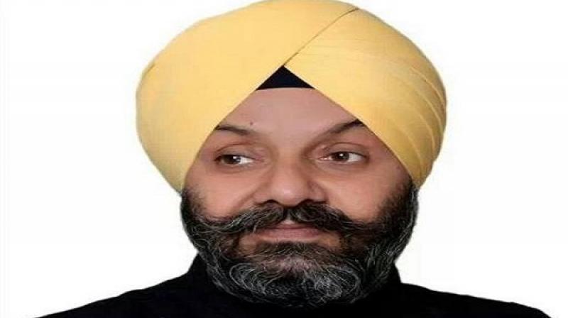 Manjit Singh GK