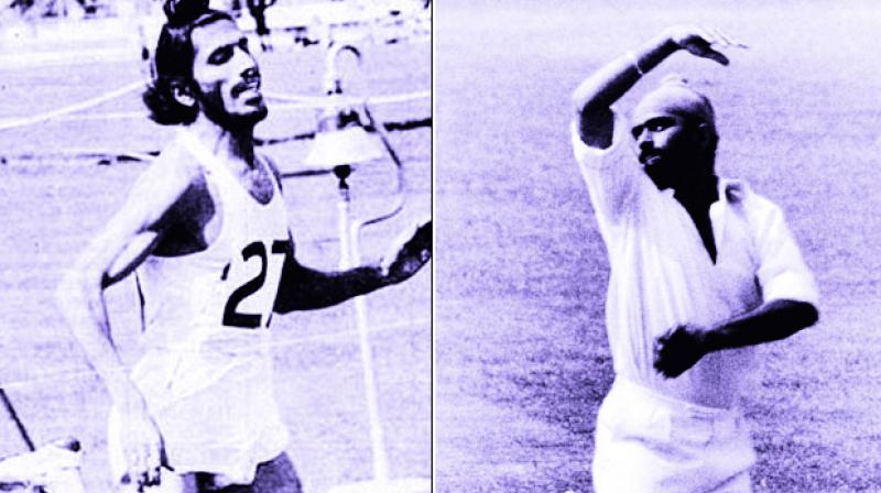 Milkha & Bishan Milkha & Bishan