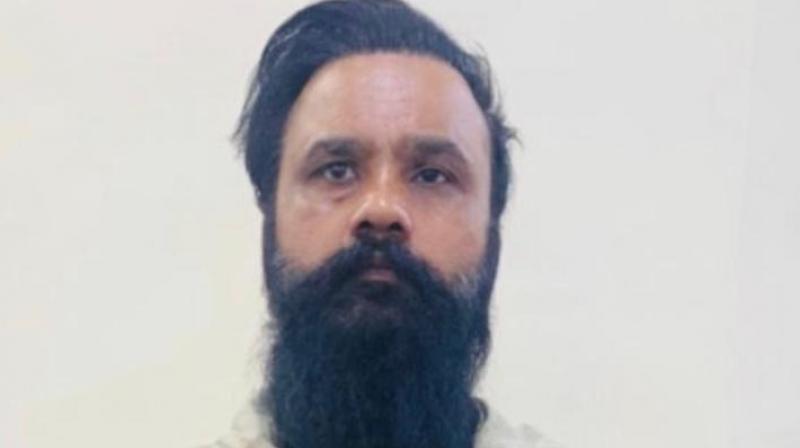 Amritpal Singh's 'aide' nabbed at Amritsar airport Amritpal Singh's 'aide' nabbed at Amritsar airport