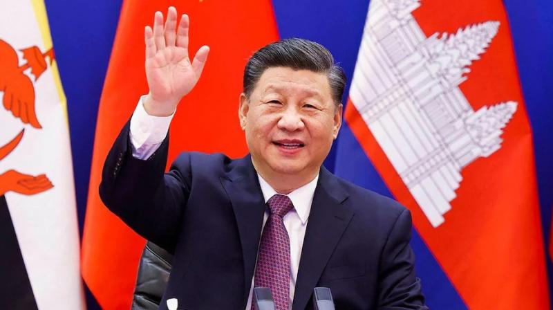 Xi Jinping Elected Chinese President For Historic 3rd Term Xi Jinping Elected Chinese President For Historic 3rd Term