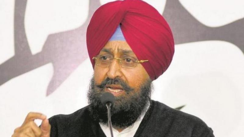 Partap Singh Bajwa Partap Singh Bajwa