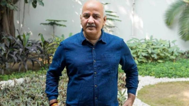 Hearing on Manish Sisodia bail application on March 21