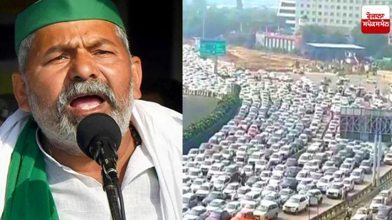 Rakesh Tikait Rakesh Tikait