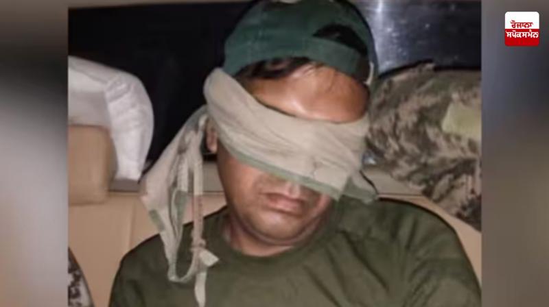 Pakistan refuses to send back BSF jawan News in punjabi Pakistan refuses to send back BSF jawan News in punjabi