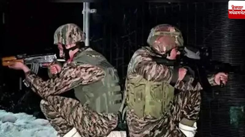 Firing on LoC Pakistan News in punjabi Firing on LoC Pakistan News in punjabi