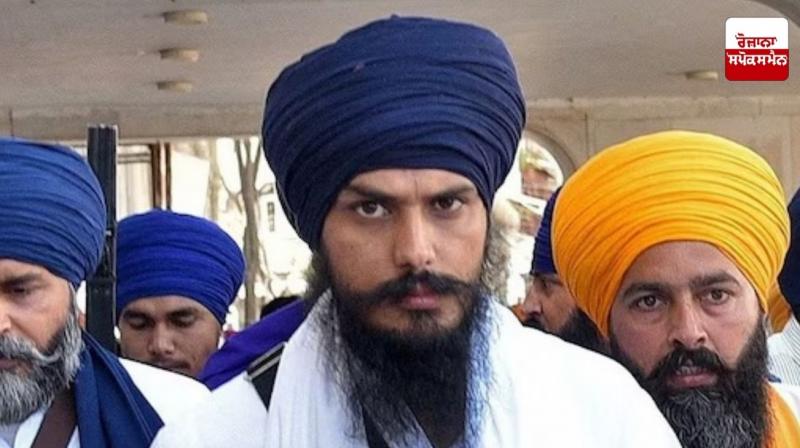 MP ਅੰਮ੍ਰਿਤਪਾਲ ਸਿੰਘ MP ਅੰਮ੍ਰਿਤਪਾਲ ਸਿੰਘ