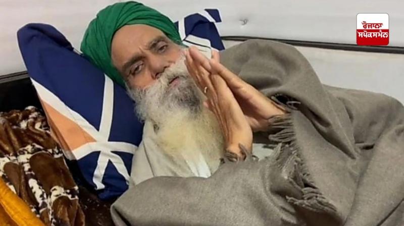ਜਗਜੀਤ ਸਿੰਘ ਡੱਲੇਵਾਲ ਜਗਜੀਤ ਸਿੰਘ ਡੱਲੇਵਾਲ