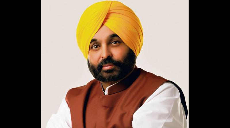 CM Bhagwant mann CM Bhagwant mann
