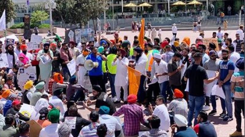 protest protest