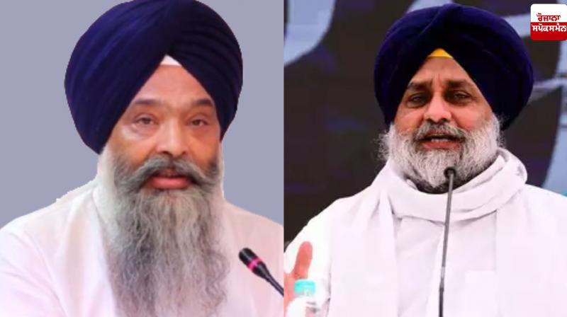 Professor Prem Singh Chandumajra made big revelations about Sukhbir Badal Professor Prem Singh Chandumajra made big revelations about Sukhbir Badal
