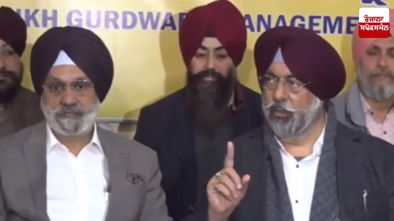 Will not allow sale of properties of Delhi Sikh Gurdwara Management Committee: Harmeet Singh Kalka Will not allow sale of properties of Delhi Sikh Gurdwara Management Committee: Harmeet Singh Kalka