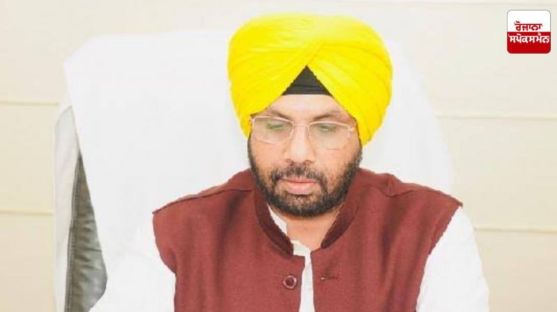 Minister Harbhajan Singh ETO calls high-level meeting to review progress of key infrastructure projects Minister Harbhajan Singh ETO calls high-level meeting to review progress of key infrastructure projects