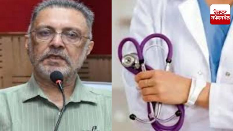 Doctors satisfied with new scheme of time-bound promotions Doctors satisfied with new scheme of time-bound promotions