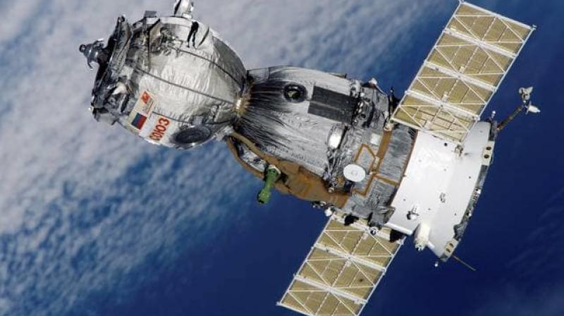 Nepal launches its first satellite from USA Nepal launches its first satellite from USA