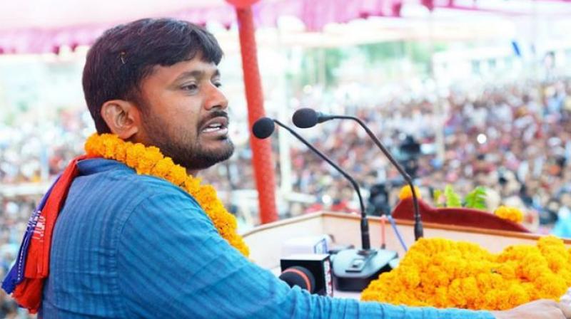 Kanhaiya Kumar