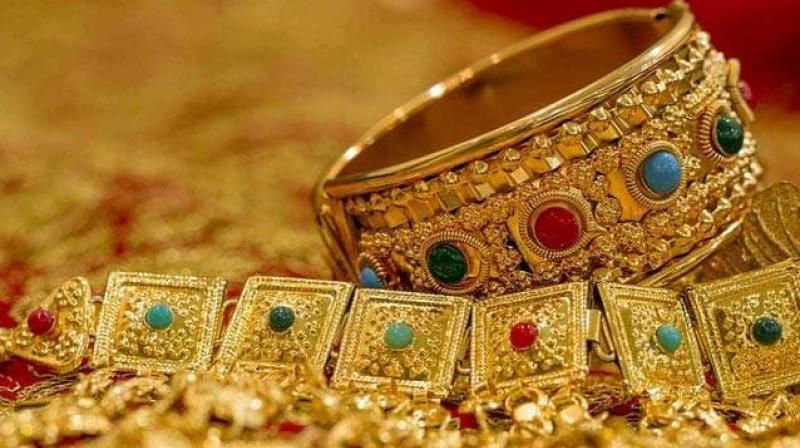 ED seizes Rs 82 crore gold from Hyderabad jeweller