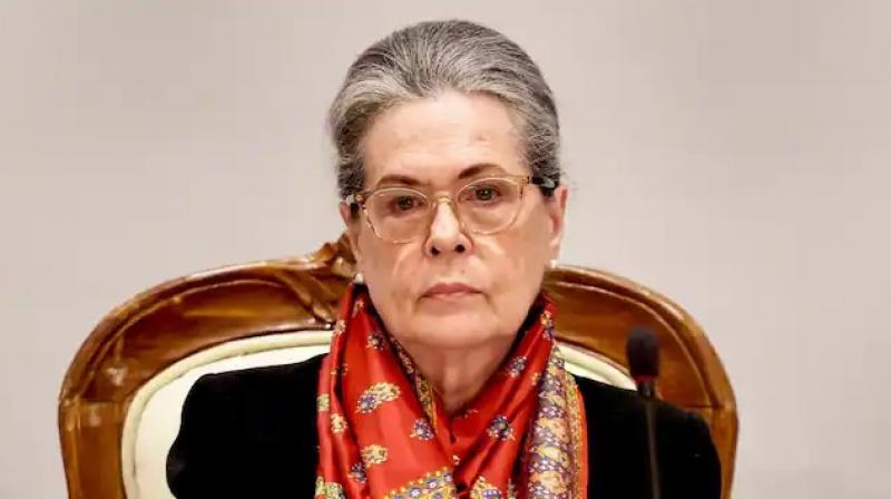 Sonia Gandhi Sonia Gandhi