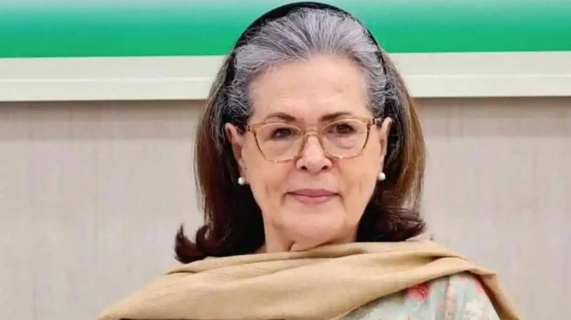 Sonia Gandhi Sonia Gandhi
