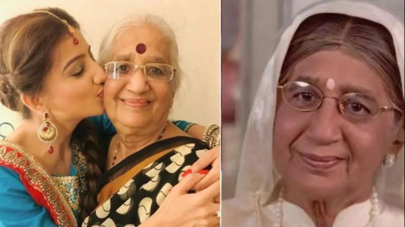 Saath Nibhana Saathiya's 'Janaki Baa Modi' Aparna Kanekar passes away Saath Nibhana Saathiya's 'Janaki Baa Modi' Aparna Kanekar passes away