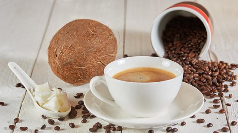 2 ingredients in coffee to lose weight