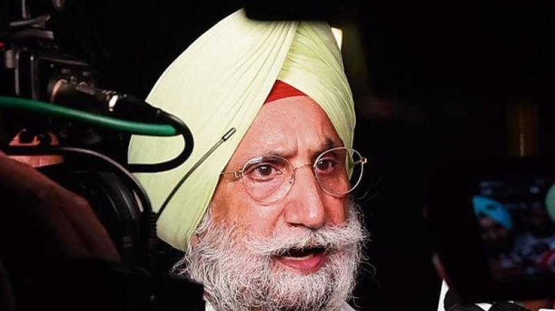 Sukhjinder Randhawa 