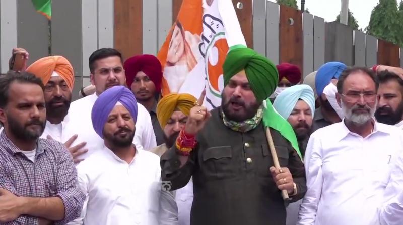 navjot Sidhu navjot Sidhu