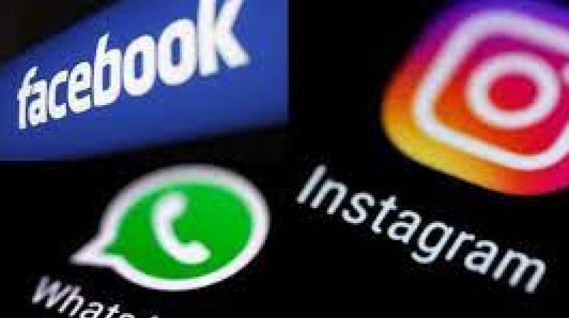 WhatsApp, Facebook and Instagram went down worldwide WhatsApp, Facebook and Instagram went down worldwide