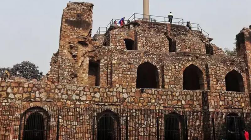 Feroz shah kotla fort a complete guide Feroz shah kotla fort a complete guide