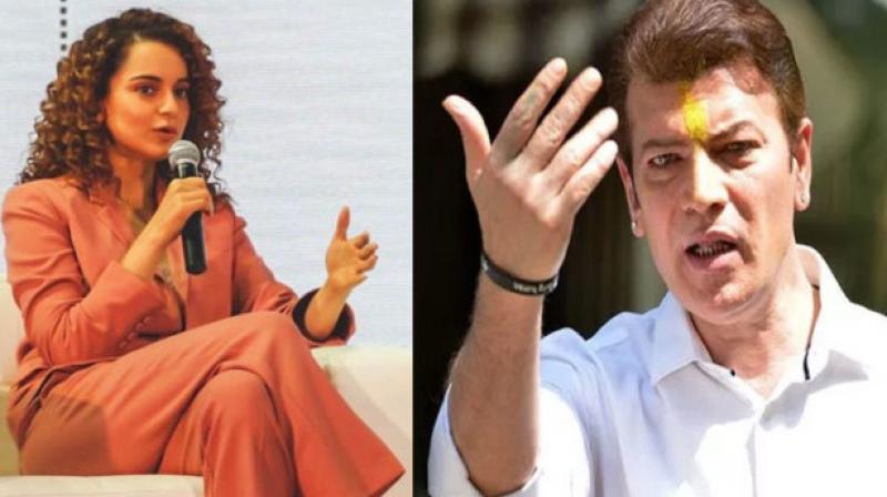 Court issued summon to kangana ranaut and angoli chandel Court issued summon to kangana ranaut and angoli chandel