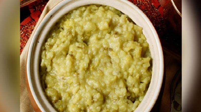 Diabetes diet khichdi of bajre benefits and recipe to regulate blood sugar Diabetes diet khichdi of bajre benefits and recipe to regulate blood sugar