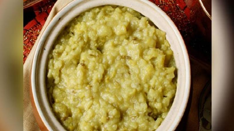 Diabetes diet khichdi of bajre benefits and recipe to regulate blood sugar