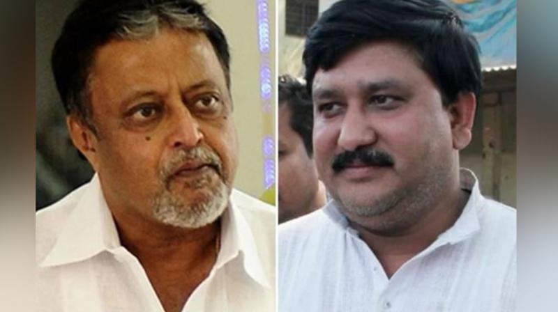 FIR against BJP leader Mukul Roy in murder case FIR against BJP leader Mukul Roy in murder case