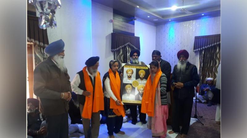 Sikh organization