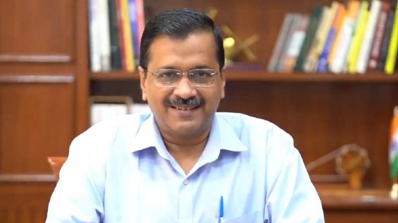 Arvind Kejriwal Arvind Kejriwal