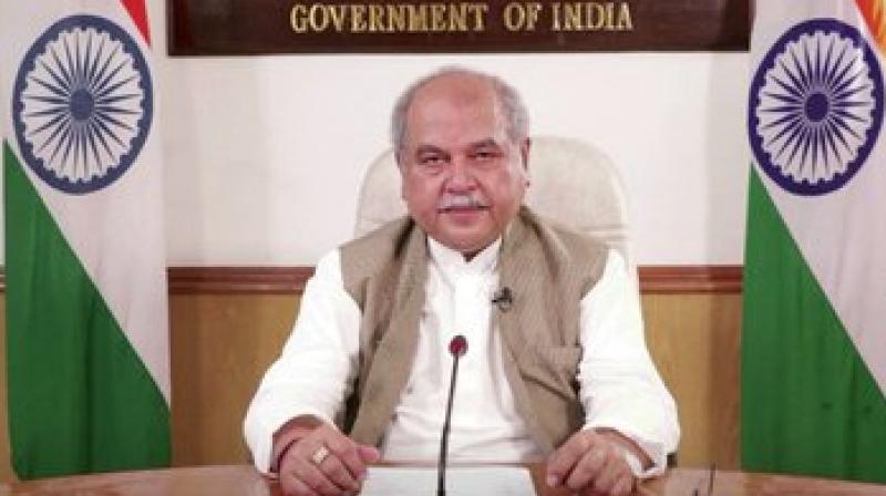 Narendra Singh Tomar