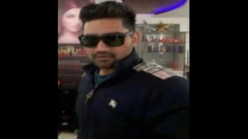 Gangster Tirth Dhillavan died due to brain haemorrhage