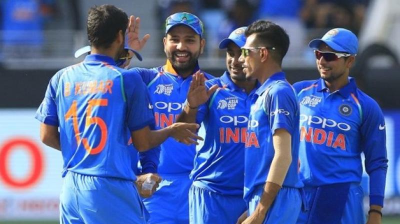 India Team India Team