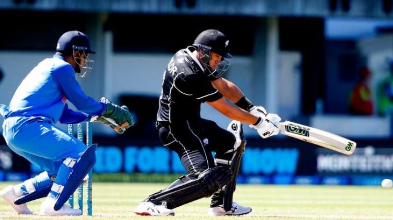 India-New Zealand Team India-New Zealand Team