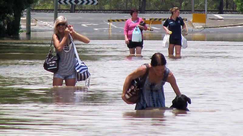 Australia Floods