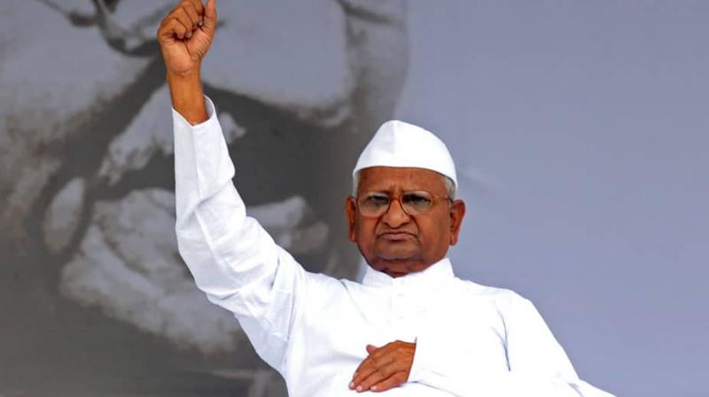 Anna Hazare Anna Hazare