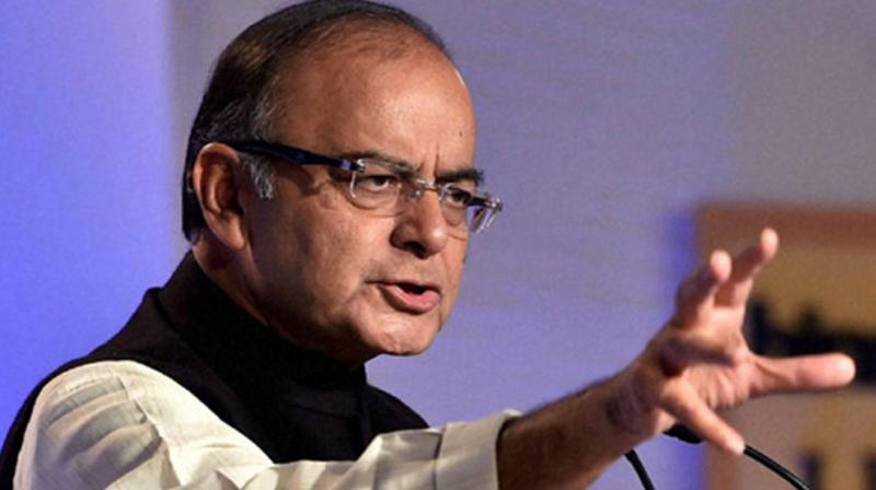 Arun Jaitley Arun Jaitley